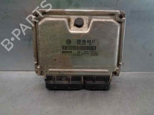 Used Engine control unit (ECU) SEAT IBIZA III (6L1) [2002-2009]  8115001