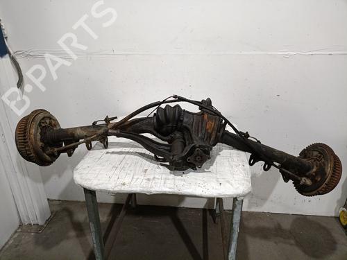 Bakaksel MERCEDES-BENZ HECKFLOSSE (W110) 190 C (110.010) (80 hp) 33016697