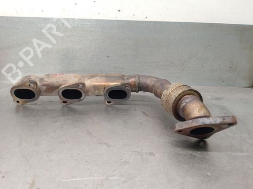 Exhaust manifold MERCEDES-BENZ C-CLASS T-Model (S204) C 320 CDI (204.222) | BP30763843M110