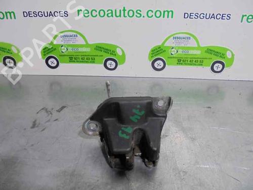 Used Tailgate lock FIAT SEICENTO / 600 (187_) 1.1 (187AXB, 187AXB1A, 187AXC1A02) (54 hp) 2115980