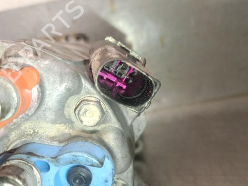 AC compressor SEAT LEON (1M1) 1.9 TDI | BP39268719M34 - Image 5