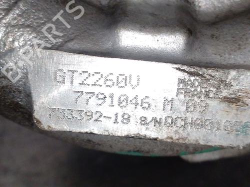 Turbocharger/Supercharger BMW X5 (E53) 3.0 d | BP32365987M71