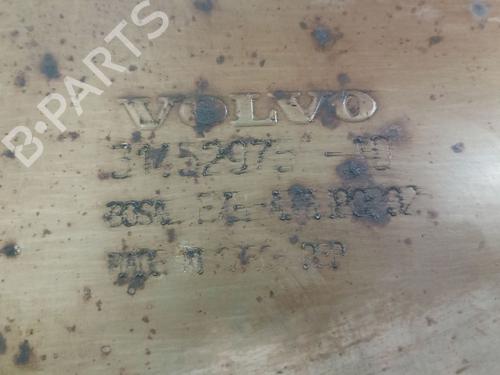 Udstødningssystem VOLVO XC40 (536) D4 AWD | BP30000947M121 