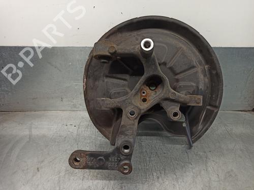 Used Left rear steering knuckle VW GOLF V (1K1) 1.4 16V (75 hp) 12843522