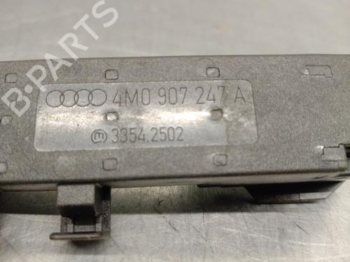 Antenna/Base VW TOUAREG (CR7, RC8) 3.0 TSI 4motion | BP30122073C140 