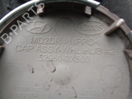 Hub cap HYUNDAI i30 FASTBACK (PDE, PDEN) 2.0 N | BP25806396C160