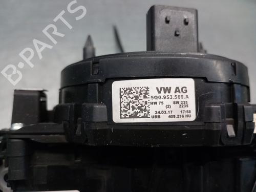Headlight switch VW TIGUAN (5N_) 2.0 TDI | BP29452206I24 