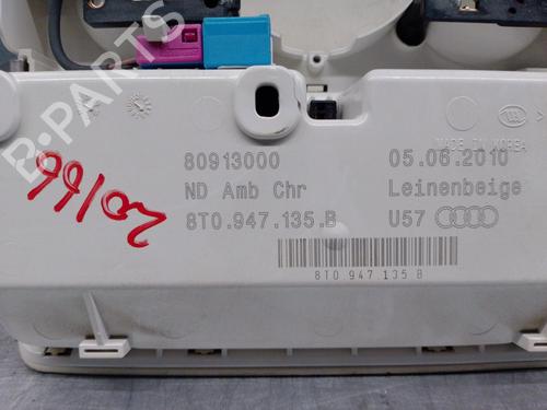 Interior roof light AUDI A4 B8 (8K2) 2.0 TDI 16V | BP17749299I8 