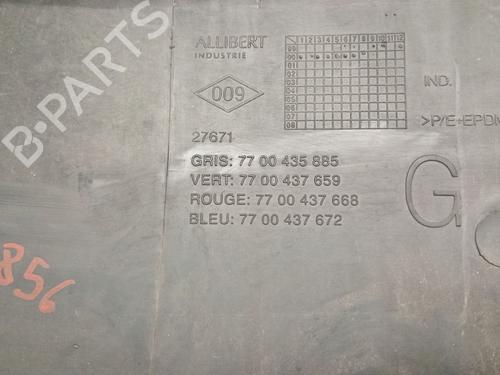 Narożnik zderzaka RENAULT SCÉNIC I MPV (JA0/1_, FA0_) 1.9 dCi RX4 | BP29935636C117