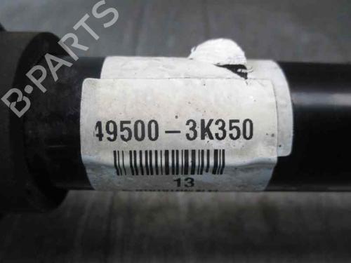 Right front driveshaft HYUNDAI SONATA V (NF) 2.0 CRDi | BP7249024M39 