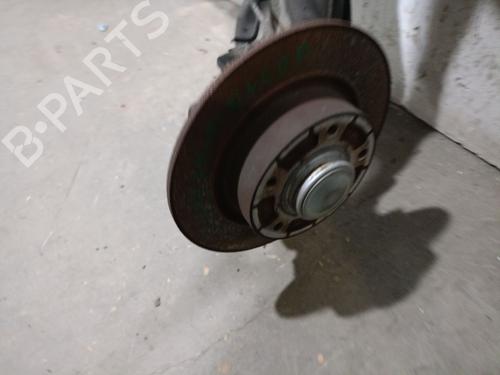 Rear axle RENAULT MEGANE III Grandtour (KZ0/1) 1.2 TCe (KZ2B, KZ11) | BP25244390M2 