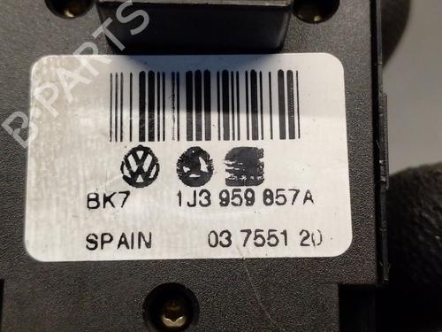 Left front window switch SKODA FABIA I (6Y2) 1.4 16V | BP31952719I27 