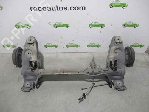 Used Rear axle FIAT BRAVO I (182_) 1.9 JTD (100 hp) 20713070
