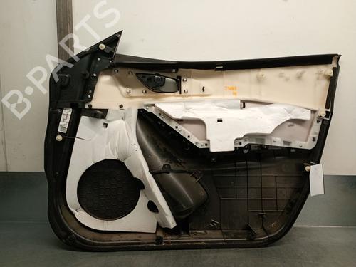 Front left panel MAZDA 3 Saloon (BM_, BN_) 2.2 D | BP29314119C58 