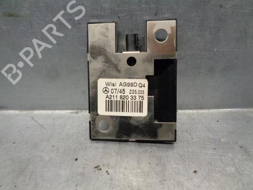 Used Antenna/Base MERCEDES-BENZ S-CLASS (W221, V221) S 320 CDI (221.022, 221.122) (235 hp) 20264401