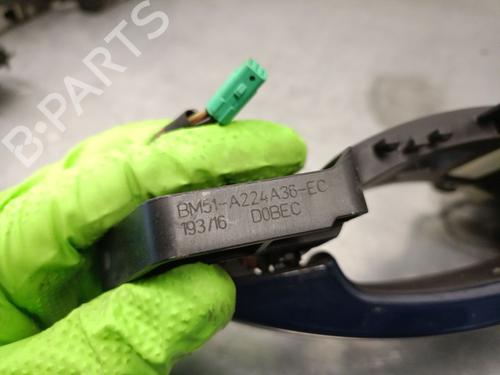Front right exterior door handle FORD FOCUS III Turnier 1.0 EcoBoost | BP25381554C129 
