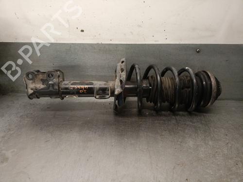 Left front shock absorber OPEL ZAFIRA / ZAFIRA FAMILY B (A05) 1.8 LPG (M75) | BP29184289M16