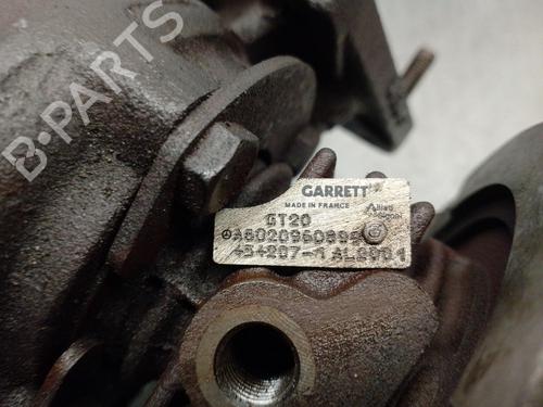 Turbocharger/Supercharger MERCEDES-BENZ SPRINTER 2-t Van (B901, B902)  | BP15136601M71 