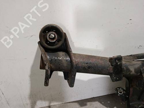 Rear axle MITSUBISHI GRANDIS (NA_W) 2.0 DI-D (NA8W) | BP28381181M2 
