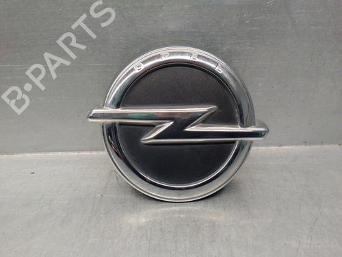 Used Tailgate handle OPEL CORSA E (X15) [2014-2025]  15895817