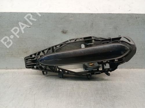 Used Rear left exterior door handle BMW 1 (F40) 118 i (136 hp) 25235443