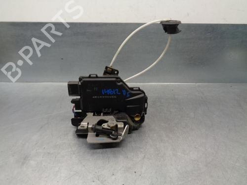 Høyre foran lås AUDI A4 B6 (8E2) 1.9 TDI (130 hp) 9248223