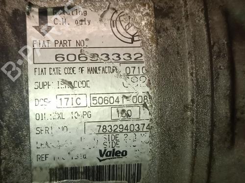 AC compressor ALFA ROMEO 159 (939_) 2.4 JTDM (939AXD12, 939AXD1B) | BP35738518M34 - Image 6
