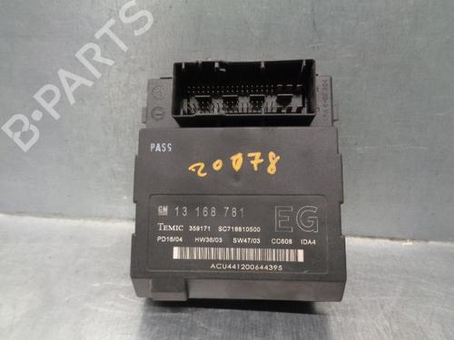 Elektronisk modul OPEL VECTRA C GTS (Z02) [2002-2009]  18115443