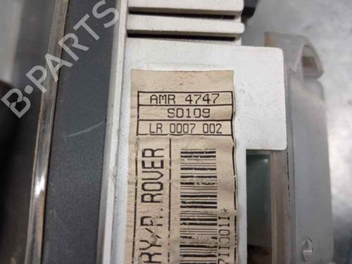 Instrument cluster LAND ROVER DISCOVERY I (LJ) 2.5 TDI 4x4 | BP9726213C47 
