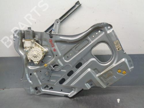 Used Rear right window mechanism KIA MAGENTIS II (MG) 2.0 CRDi (140 hp) 13611541