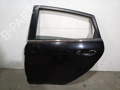 Left rear door FORD FIESTA VI (CB1, CCN) 1.6 TDCi 1692503 | 1692503