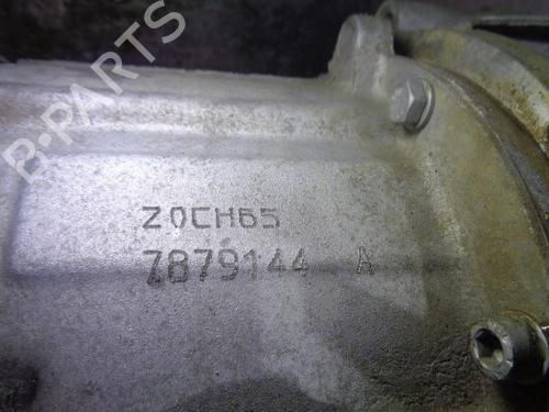 Gearbox PEUGEOT 306 Hatchback (7A, 7C, N3, N5) 1.9 D | BP10700146M3 