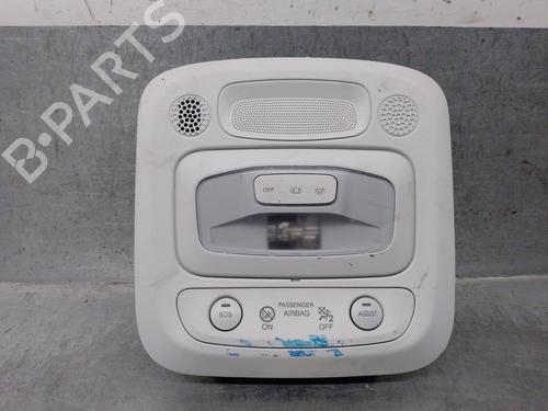Used Interior roof light Interior roof light FIAT 500e (332_) Elektro 3+1 (FA1) (118 hp) 34720279 34720279