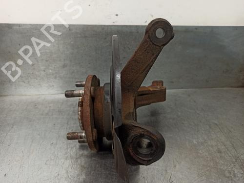 Left front steering knuckle NISSAN MURANO II (Z51)  | BP16703361M25 