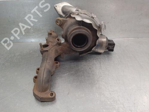Turbocharger/Supercharger VW TIGUAN (5N_) 2.0 TDI | BP29712478M71 