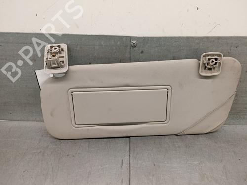 left-sun-visor-citroen-c5-iii-rd_-2008-2009-2010-2011-2012-2013-2014-2015-2016-2017-32440882 main image