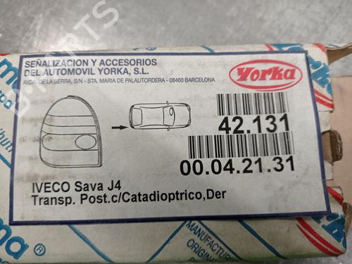 Right taillight BMW MOTORCYCLES K K 75 (K569) | BP32663203C35  - Image 5