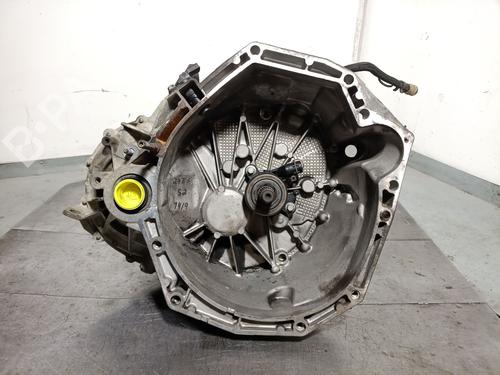 Getriebe für Getriebe RENAULT SCÉNIC III (JZ0/1_) 1.5 dCi (110 hp) 33873341 33873341