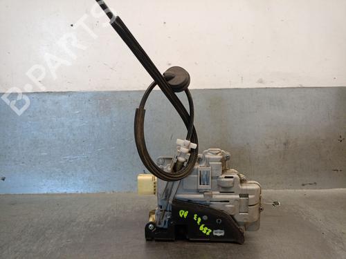 Front right lock VW EOS (1F7, 1F8) 2.0 TDI | BP36996222C97 - Image 2