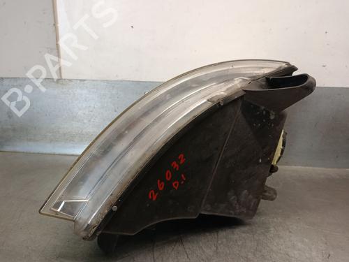 Left headlight PEUGEOT PARTNER MPV (5_, G_) 1.6 HDi 75 | BP37430554C28 - Image 4