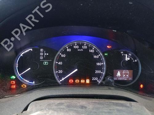Radio LEXUS CT (ZWA10_) 200h (ZWA10_) | BP33678004E6 - Image 9