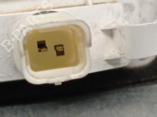 Nummerpladelys OPEL COMBO Box Body/MPV (K9) 1.5 D | BP31931685I40 