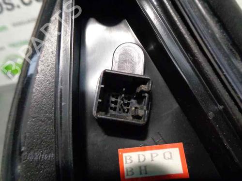 Right mirror HYUNDAI SANTA FÉ I (SM) 2.0 CRDi | BP5333218C27 