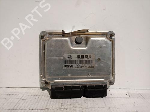 Used Engine control unit (ECU) SEAT CORDOBA (6L2) 1.9 TDI (100 hp) 22985518