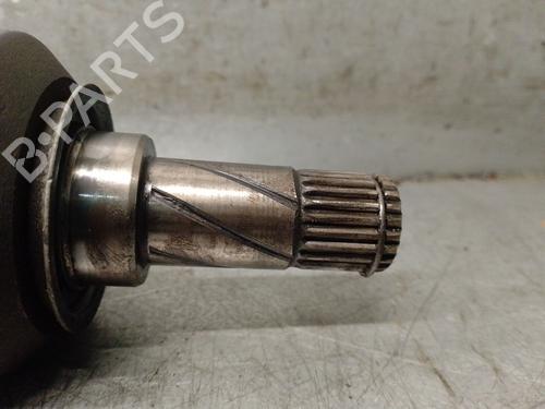 Left front driveshaft OPEL COMBO Box Body/MPV 1.7 DI 16V | BP31206646M38 