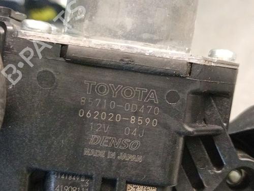 Rear right window mechanism MAZDA 2 Hatchback (KB) 1.5 Hybrid (KBAC3X) | BP36995636C25 - Image 6