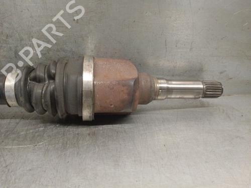 Right front driveshaft CITROËN C3 III (SX) 1.2 PURETECH 82 | BP29457134M39 