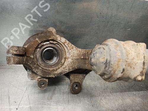 Left front shock absorber CITROËN JUMPER I Bus (244, Z_)  | BP10637777M16 