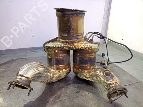 Used Catalyst VW TOUAREG (CR7, RC8) 3.0 TSI 4motion (340 hp) 30112608