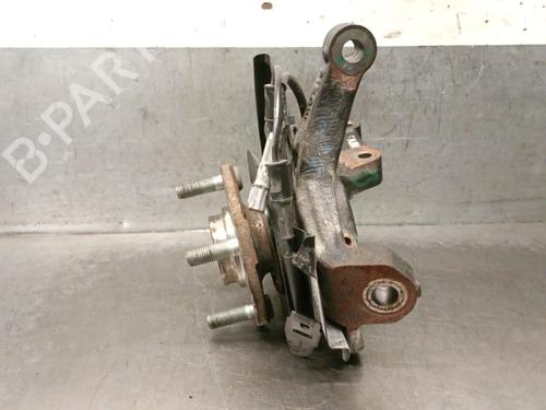 Left front steering knuckle HYUNDAI BAYON (BC3) 1.0 T-GDI 48V-Hybrid | BP37496095M25 - Image 2